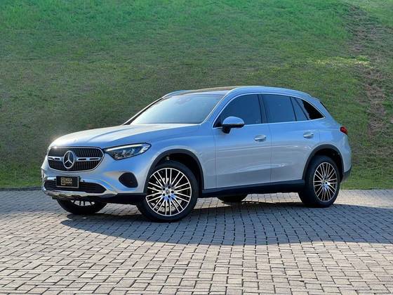MERCEDES-BENZ GLC 300 2.0 MHEV 4MATIC 9G-TRONIC